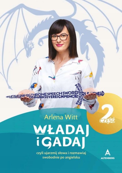 Władaj i gadaj Arlena Witt część 2