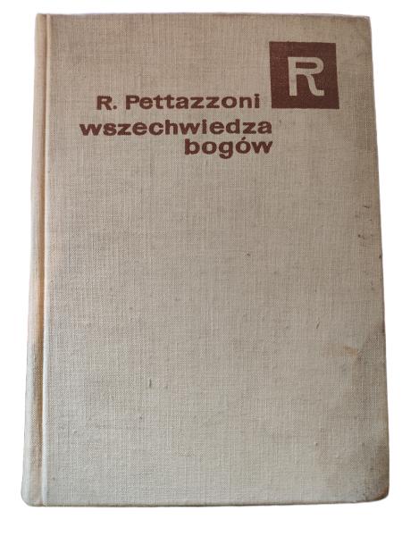 Wszechwiedza bogów R. Pettazzoni