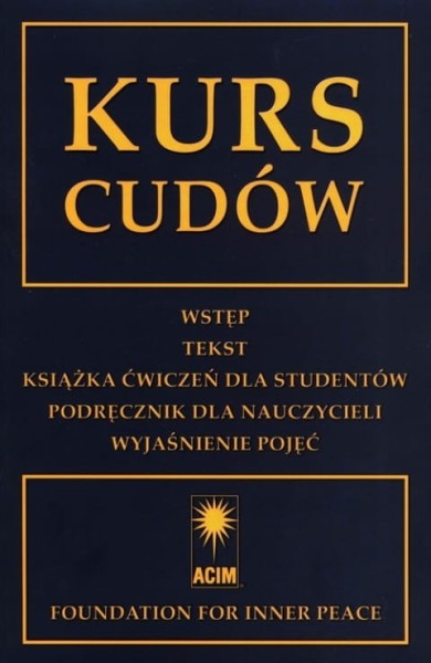 Kurs Cudów - Praca zbiorowa