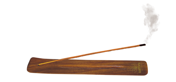 Podstawka narta do kadzidełek Sattva