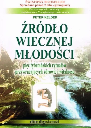 Źródło wiecznej młodości Peter Kelder