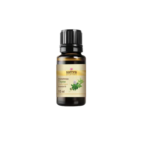 Olejek eteryczny Tymiankowy 10 ml Sattva