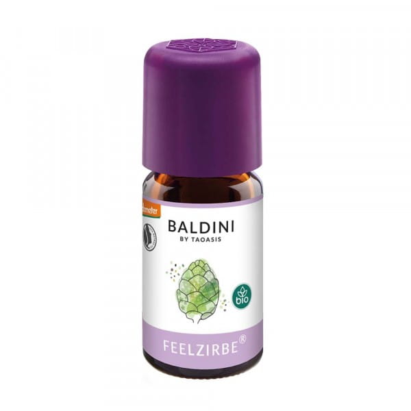 Feelzirbe – Poczuj Sosnę, Kompozycja Zapachowa BIO Baldini 5 ml