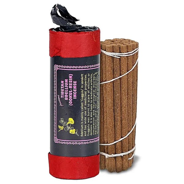 Tybetańskie kadzidło, żywica Gokul (Bdellium) 35g