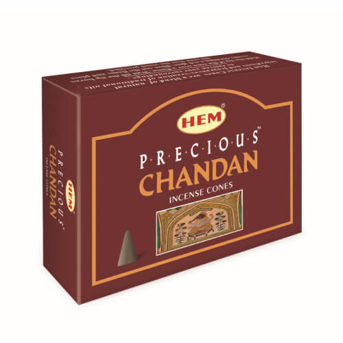 Hem Kadzidełka stożkowe - Chandan