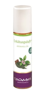 Roll-on Ochrona przed przeziębieniem, 10 ml BIO Taoasis