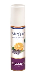 Roll-on Schlaf gut - na dobry sen, 10 ml Taoasis 