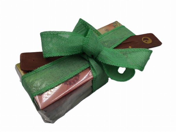 Zestaw Naturalnych Kadzidełek Perma 6 szt,  podstawka gratis! 