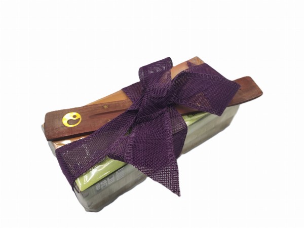 Zestaw Kadzidełek Świątecznych Perma 6szt. Podstawka Gratis!