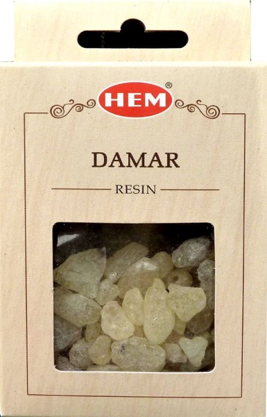 Żywica Damar 30gr Hem