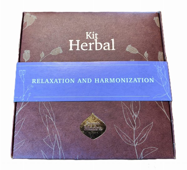 Kadzidła Lawendowe Zestaw Sagrada Madre Relaks i Harmonizacja