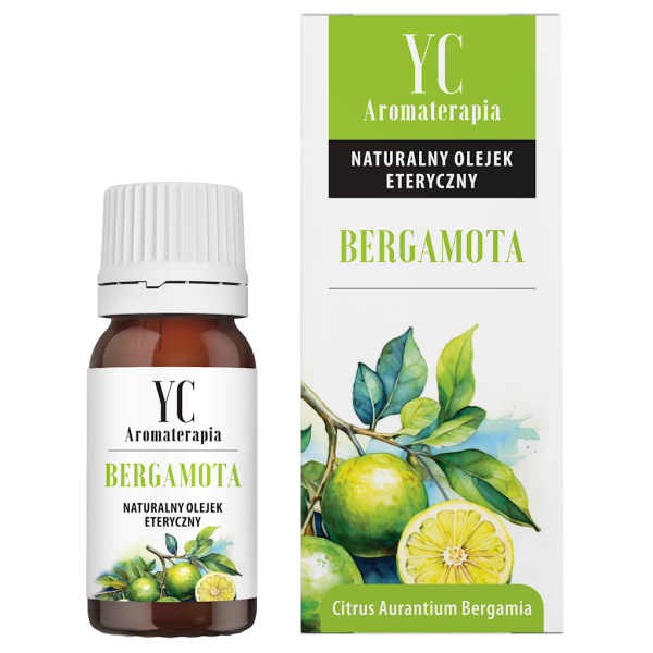 Olejek Eteryczny - Bergamotka 10 ml YOUR CANDLE