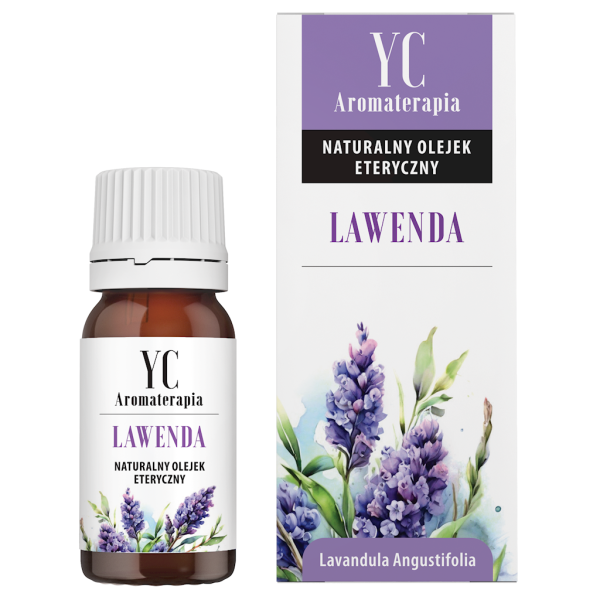 Olejek Eteryczny Lawenda 10ml YOUR CANDLE