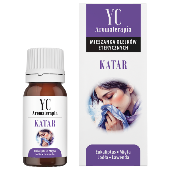 Olejek Eteryczny Mix Na Katar 10ml YOUR CANDLE