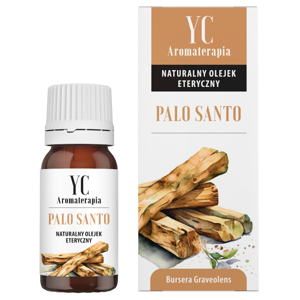 Olejek Eteryczny Palo Santo 10ml YOUR CANDLE
