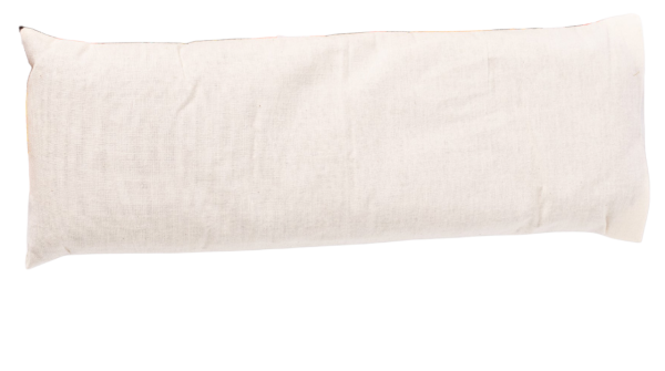 Poduszka z Lawendą i Łuską Gryki, Joga, Medytacja, Podpórka 39x14 cm