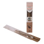  Kadzidełka Żywiczne Rytualne, Naturalne – Palo Santo– Golden 