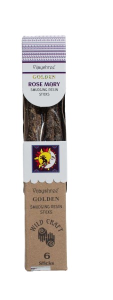  Kadzidełka Żywiczne Rytualne, Naturalne – Rozmaryn– Golden 