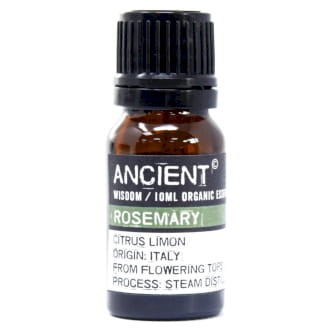 Olejek Eteryczny BIO / ORGANIC - ROZMARYN Rosemary 100% - 10 ml
