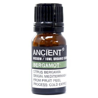 Olejek Eteryczny BIO / ORGANIC - BERGAMOTKA Bergamot - 10 ml 