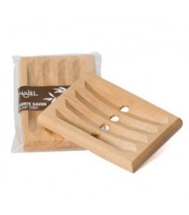 Drewniana mydelniczka w orientalnym stylu, Najel