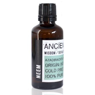 Olej Bazowy NEEM - 50ml