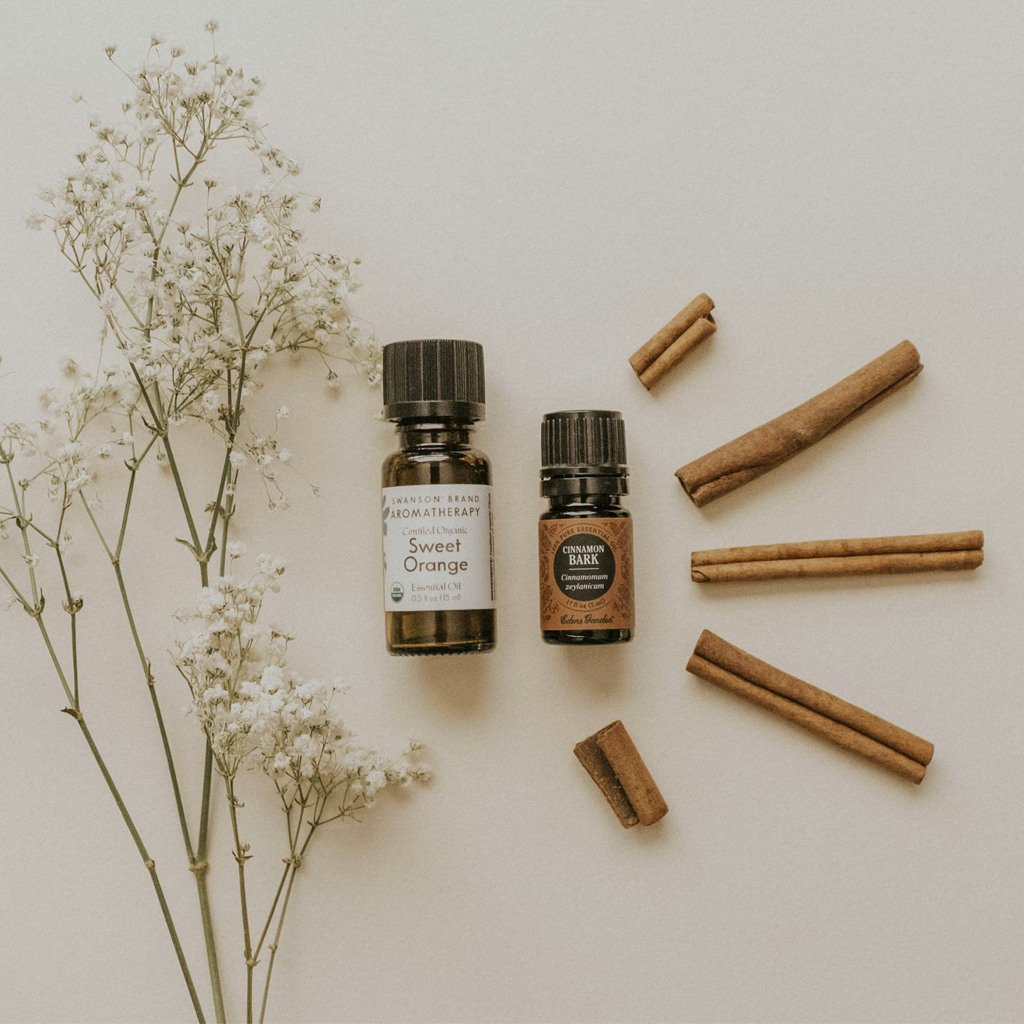 Olejki Eteryczne Etja w Aromaterapii: Jak Poprawić Swoje Samopoczucie